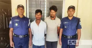 সুনামগঞ্জে সড়কে ডাকাতির ঘটনায় গ্রেপ্তার ২